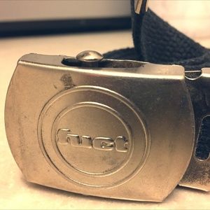 fuct brand - military style belt